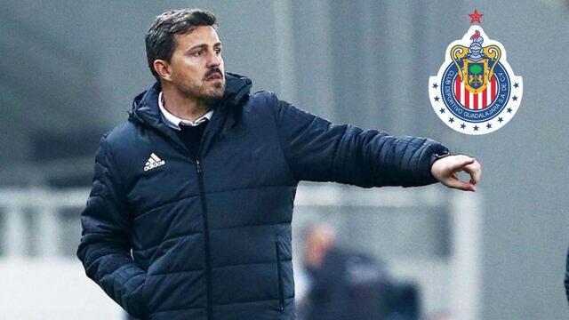 Club Chivas está por presentar a su nuevo DT