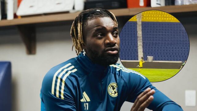 Allan Saint-Maximin y el increíble gesto que reafirma su compromiso con América.