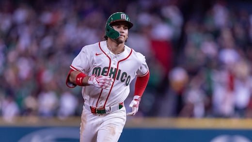 El aficionado de beisbol también cambió