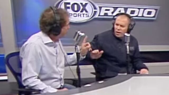 Las 5 peleas más polémicas de André Marín, periodista que murió por una terrible enfermedad