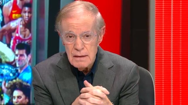 "Qué asco”; el brutal mensaje de José Ramón Fernández a la Selección Mexicana