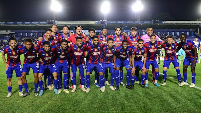 Atlante en el Apertura 2024.