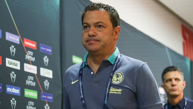 El historial de éxitos y fracasos de Santiago Baños con América