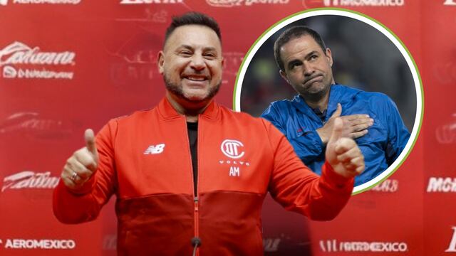 Turco Mohamed quiere que André Jardine vaya a la Selección de Brasil.