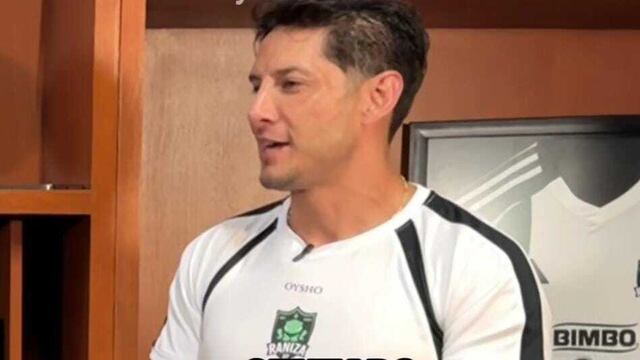 Ángel Reyna asegura que ganará todo como DT de la Selección Mexicana