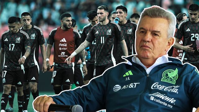 Javier Aguirre ya impuso orden en la Selección Mexicana