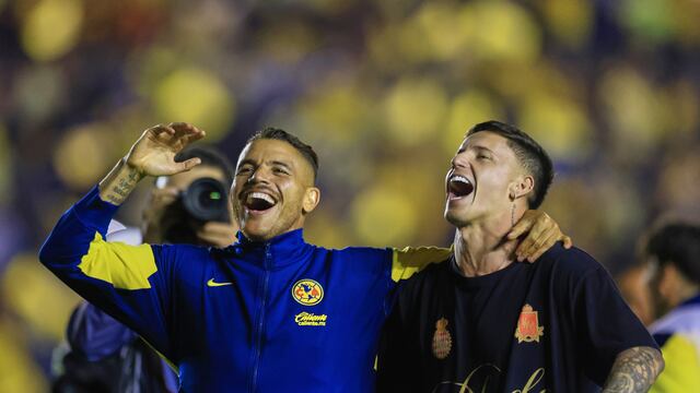 Ya que les den el tetracampeonato: América tendrá un refuerzo de última hora para la Final
