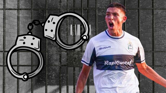 Detienen a futbolista por privación ilegal de la libertad agravada