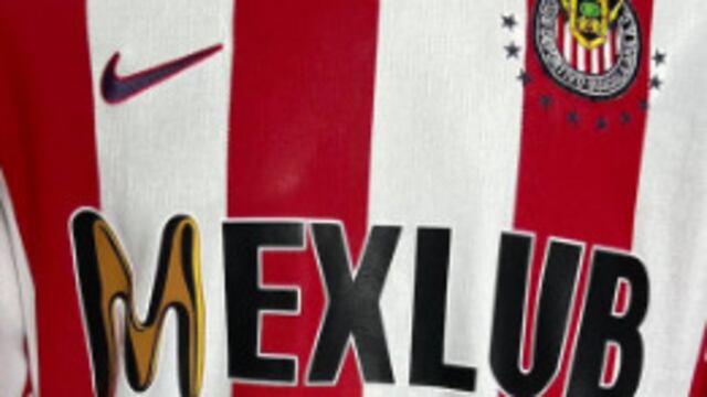 La historia detrás de los uniformes de Chivas con Nike