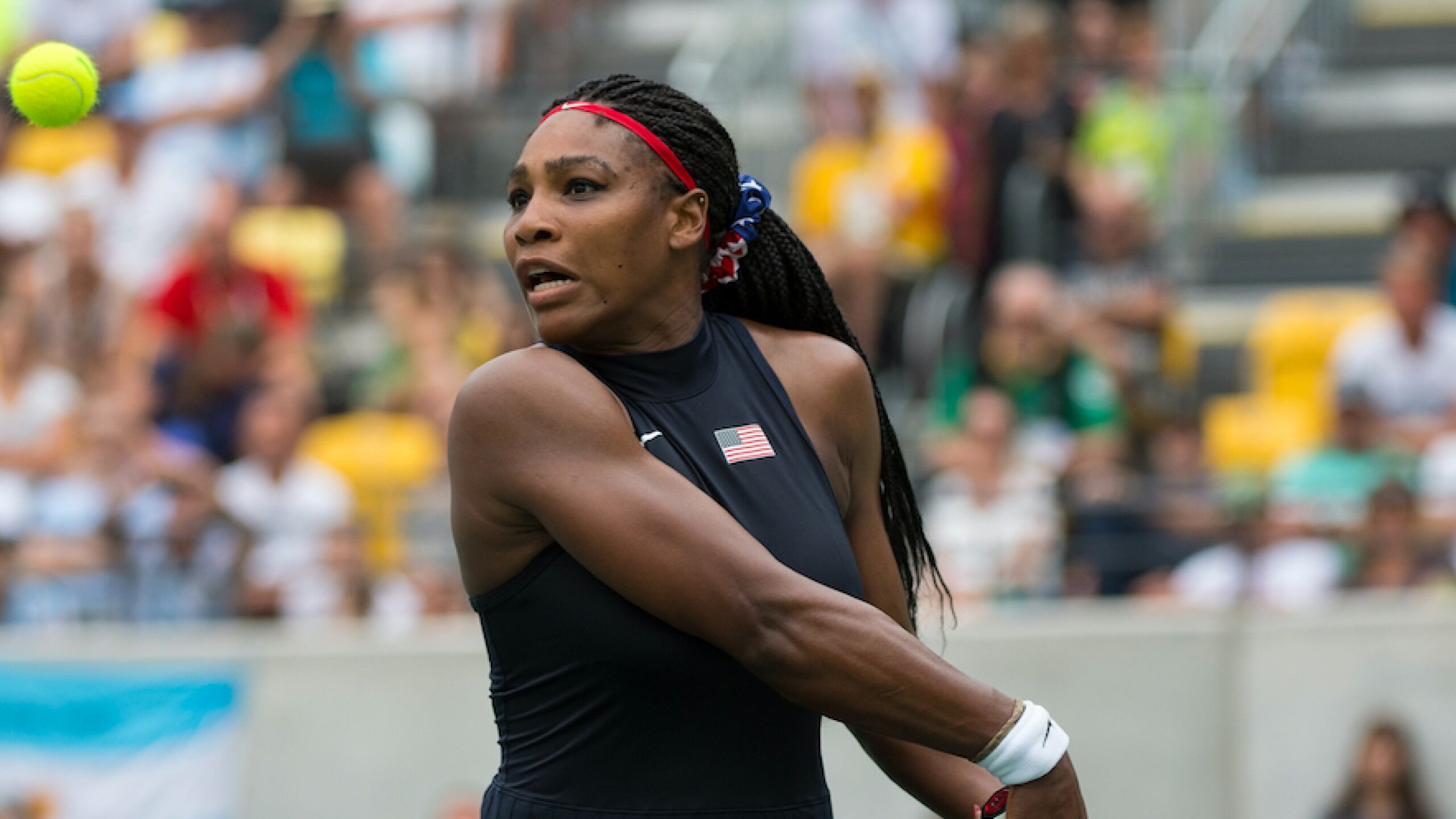 Serena Williams
