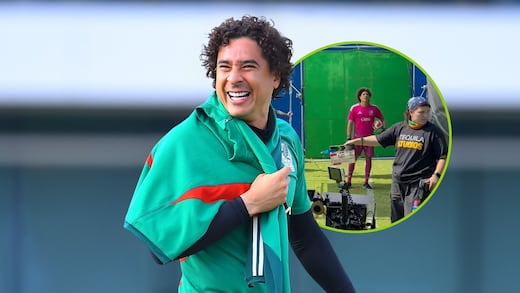 Memo Ochoa hizo comerciales con la Selección Mexicana: ¿La señal de que jugará el Mundial 2026?