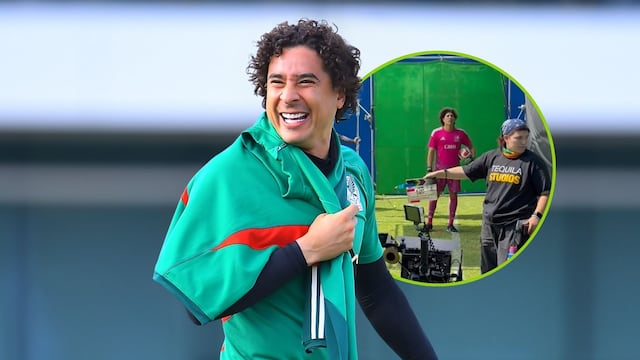 Memo Ochoa hizo comerciales con la Selección Mexicana: ¿La señal de qué jugará el Mundial 2026?