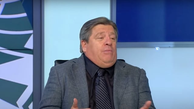 Miguel Herrera en Fox Sports
