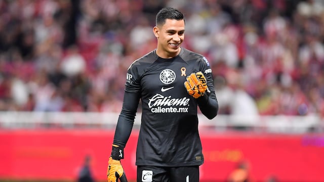 Fans le lanzan grito homofóbico a Luis Malagón; la reacción del portero del América fue inesperada.