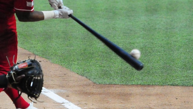Beisbol. Foto: Cuartoscuro