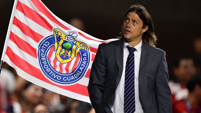 Matías Almeyda, un viejo amor de Chivas