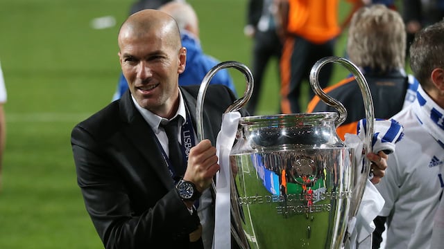 El regreso de Zinedine Zidane, el plan del Real Madrid para sortear la crisis de Xabi Alonso.