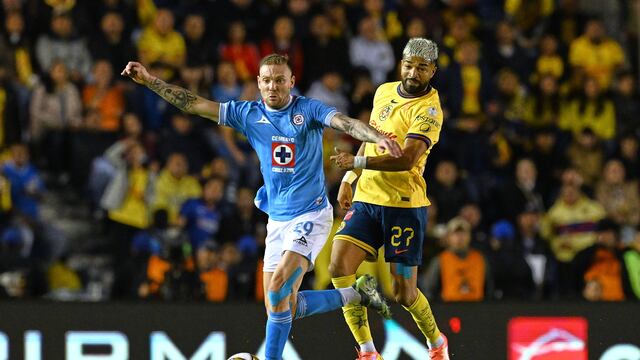 Claves tácticas del América vs Cruz Azul: Jardine neutraliza las intenciones de Anselmi