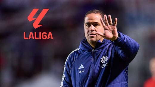 André Jardine sueña con dirigir en el futbol de España