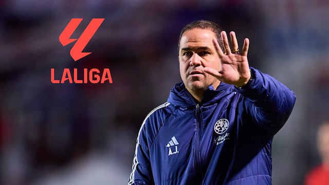 André Jardine sueña con dirigir en el futbol de España