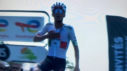 Isaac del Toro conquista el Grand Colombier; Seixas honra el ciclismo con una lección de coraje