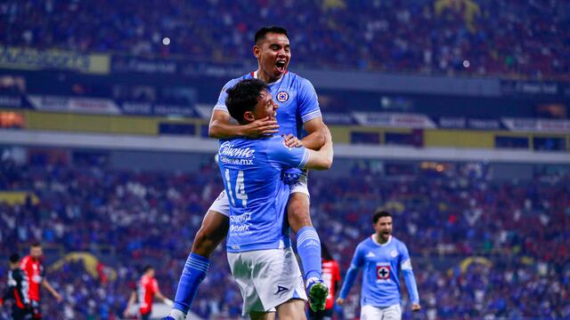 La estadística que coloca al Cruz Azul en la final del Apertura 2024