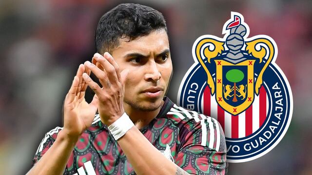 Reportan que ahora sí ya hay arreglo entre Chivas y Orbelín Pineda; hasta dieron fecha de su llegada.