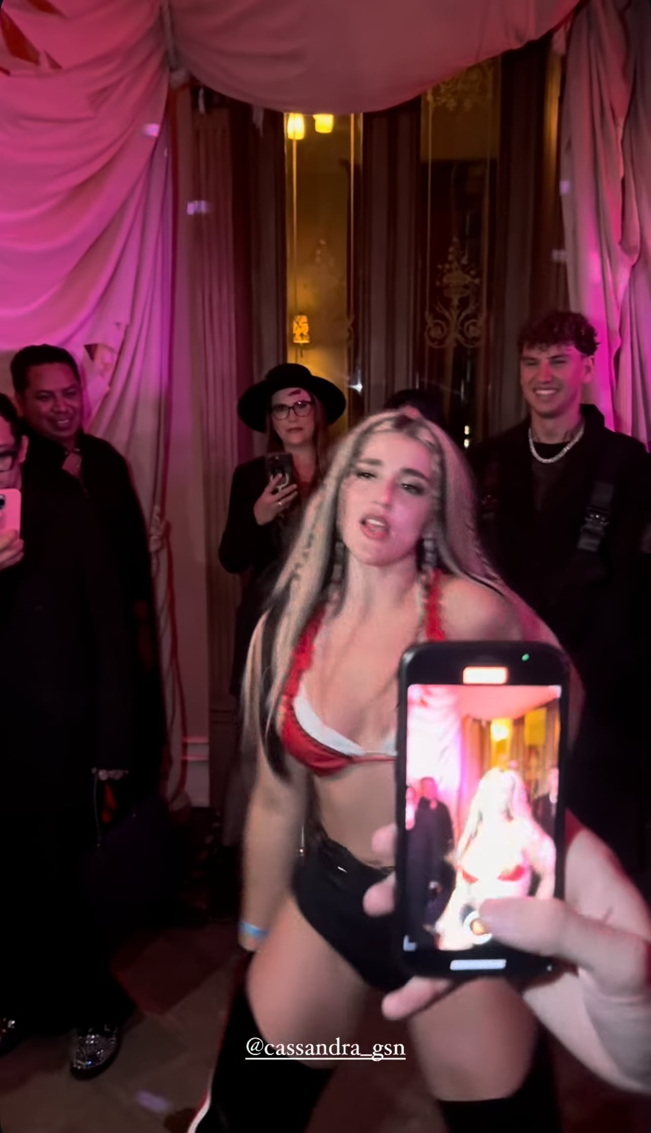 Captura de pantalla.