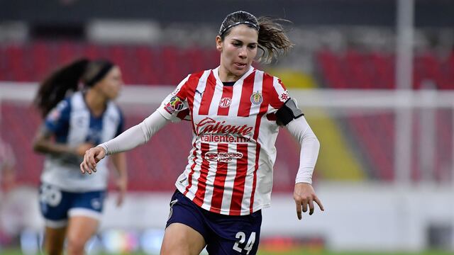 Licha Cervantes alcanza nuevo récord en la Liga MX Femenil