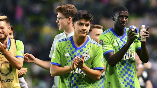 El doblete de Obed Vargas que deja en claro que la MLS ya le queda chica