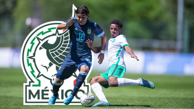 Luka Romero abre la posibilidad de representar a México.