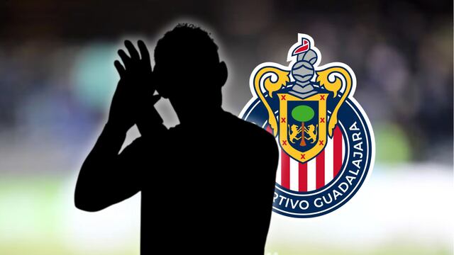 El fichaje europeo de Chivas que nadie vio venir; sería para sustituir a Orozco Chiquete