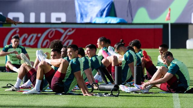 Selección Mexicana.