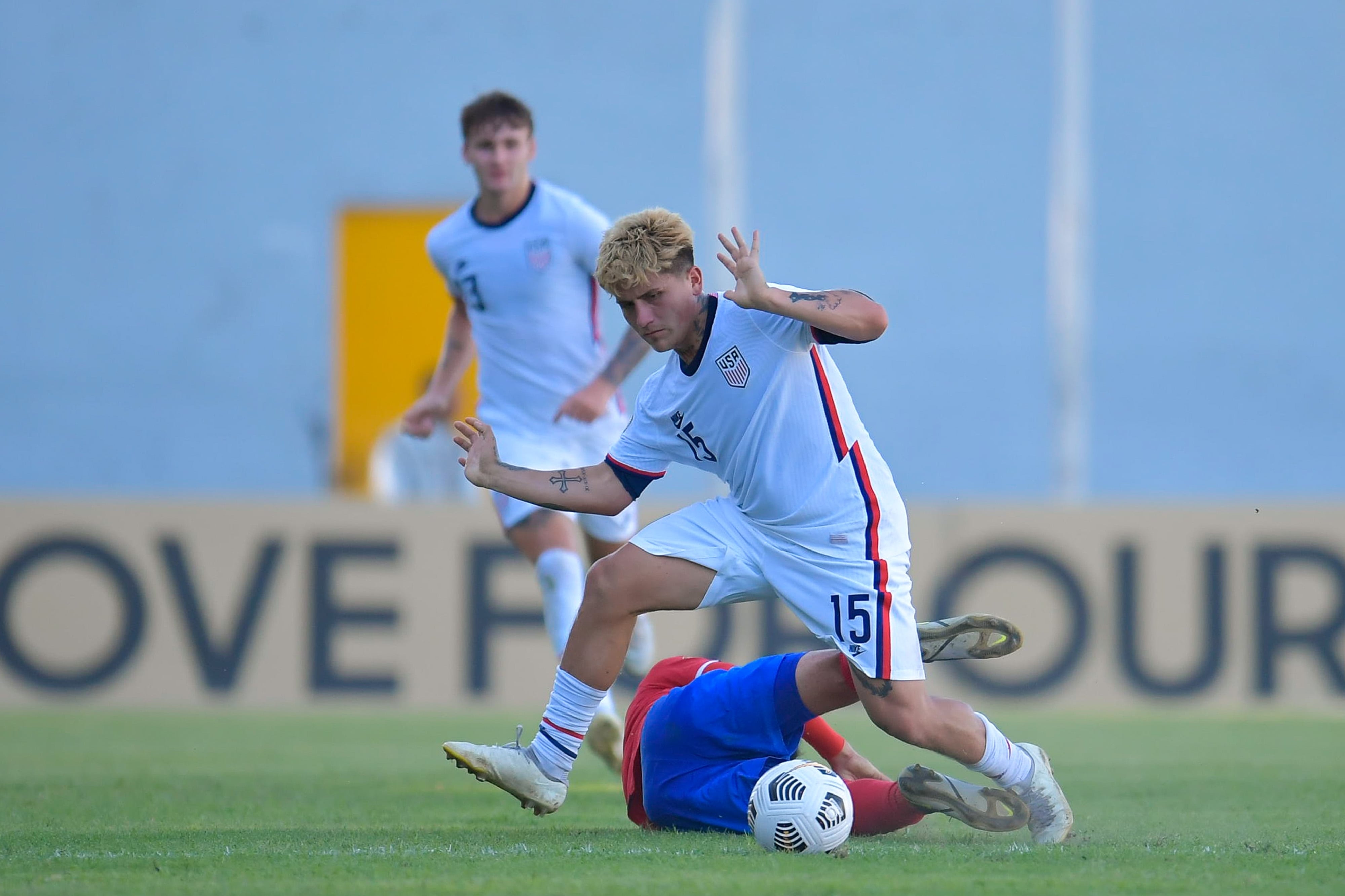 América y Chivas buscan al mexicoamericano Diego Luna