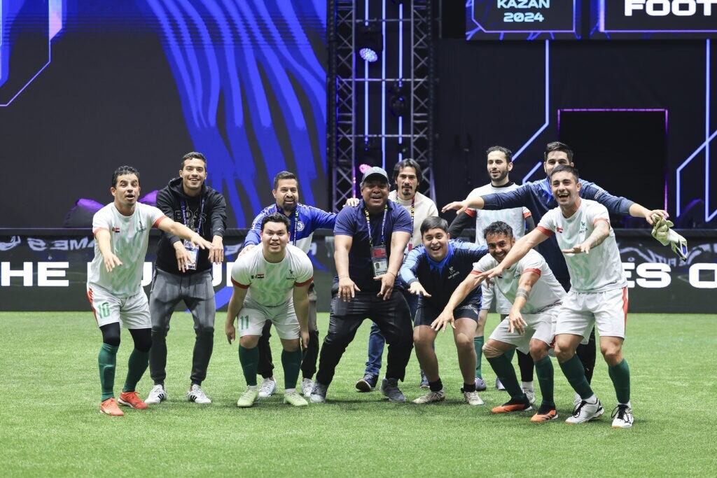 Phygital Games México: El futuro del deporte llega con un festival