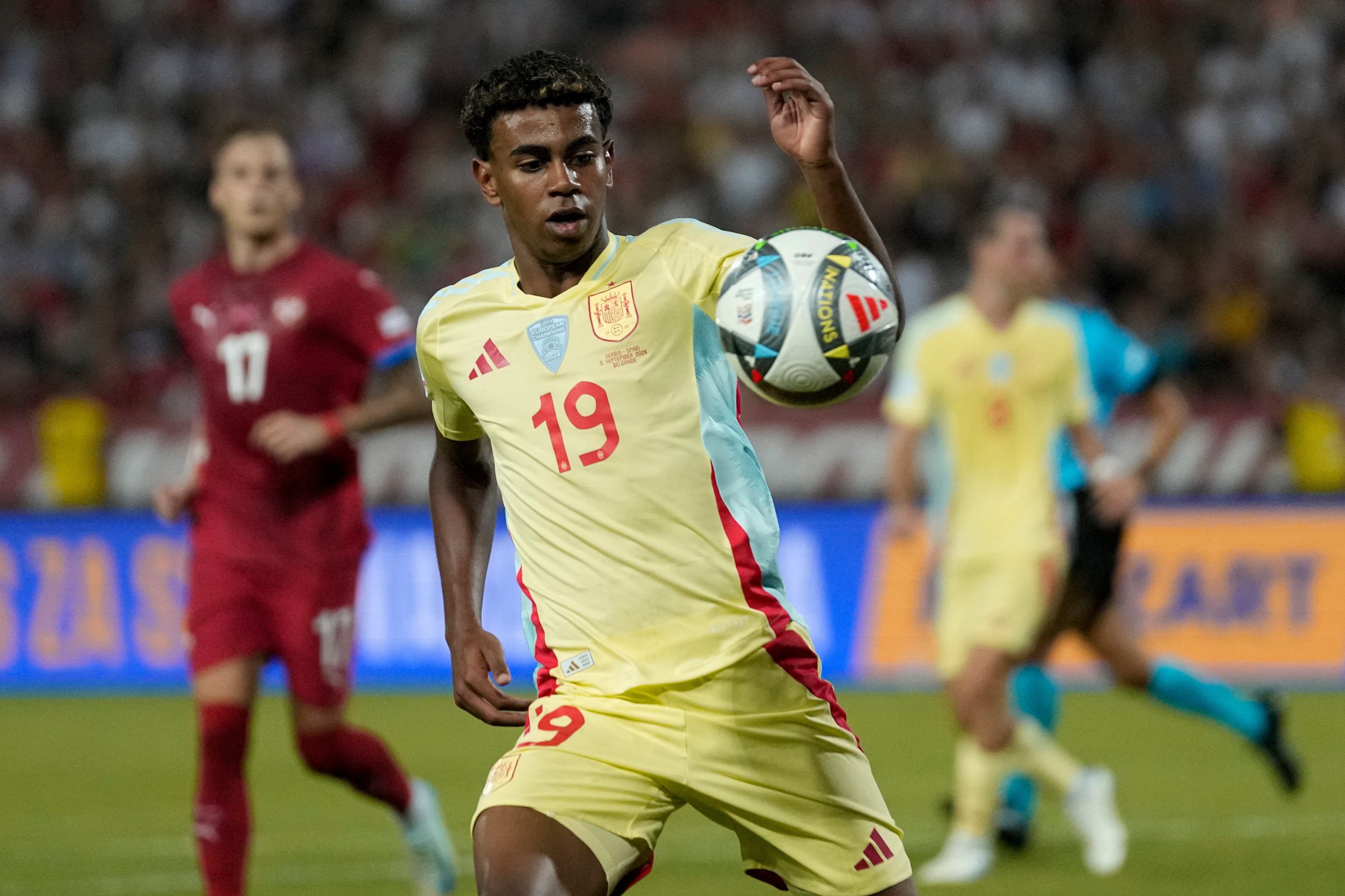 Lamine Yamal es el nuevo fichaje de la Kings League