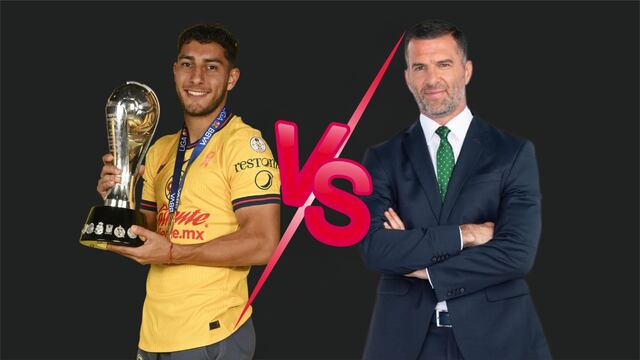 Sebastián Cáceres y su brutal burla hacía el Tito Villa y todo por culpa del tricampeonato del América