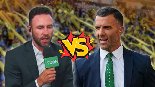 Miguel Layún y el Tito Villa se hacen de palabras