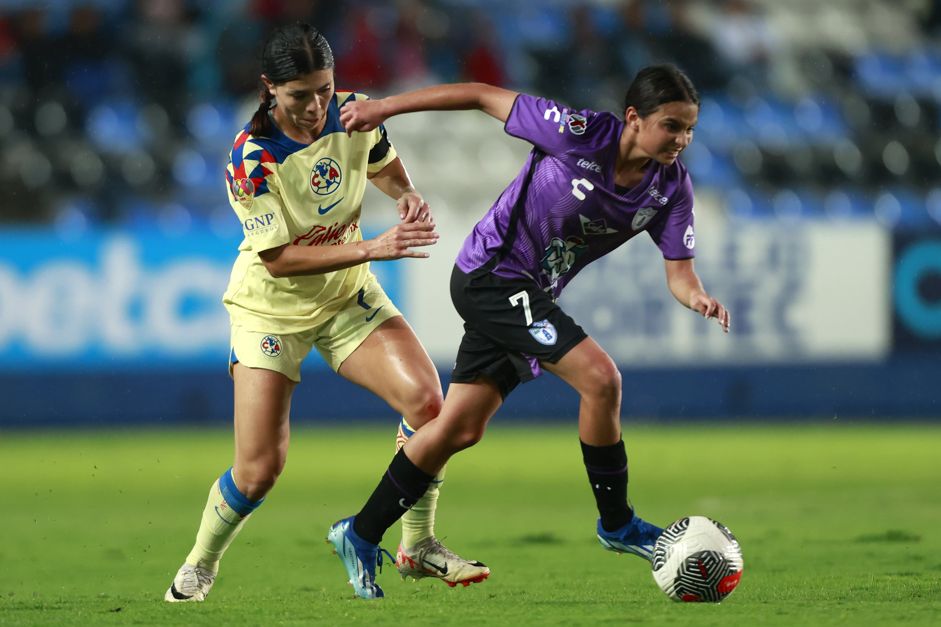 Alice Soto, posible refuerzo de América para el Clausura 2025.