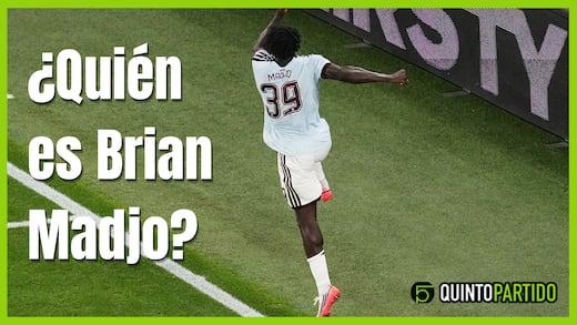 ¿Quién es Brian Madjo? La joya de 17 años por la que Aston Villa llevó a FIFA hasta el TAS… y que ya le marcó al PSG