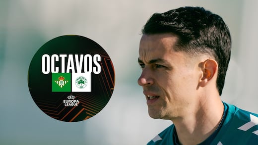 Álvaro Fidalgo ya conoce a su rival de octavos de final de la Europa League