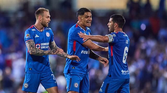 Crack de Cruz Azul prepara su naturalización y podría ser convocado a la Selección Mexicana