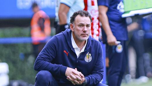 América sería el verdugo de Gabriel Milito; una derrota en el Clásico Nacional lo dejaría fuera de Chivas