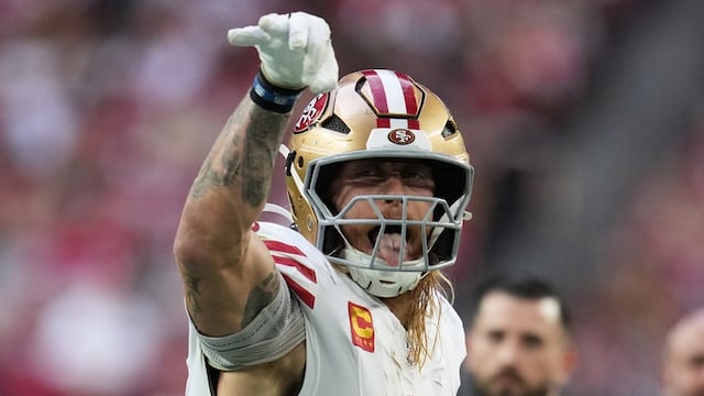 Panthers vs 49ers se miden en el Monday Night de la Semana 12 de la NFL; hora y canal para ver