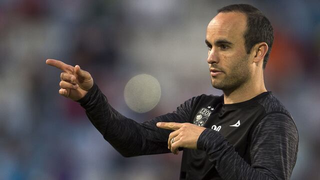 Landon Donovan destroza a la Selección de Estados Unidos: “Estoy harto”