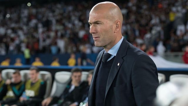Zinedine Zidane apunta a ser el seleccionador de Francia tras el Mundial 2026.