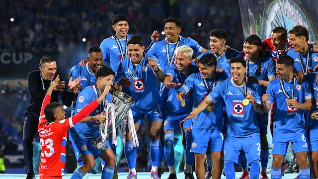 ¿Cuánto ganó Cruz Azul por llevarse el título de la Concachampions?