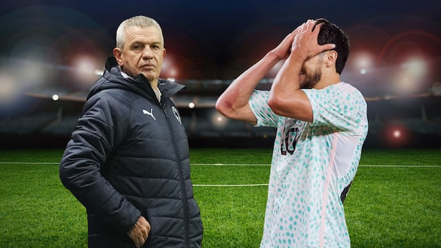 La prueba de que Javier Aguirre no confía en los delanteros mexicanos