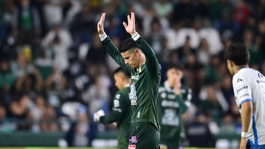Desde el Club León confirman la verdadera razón por la que James Rodríguez no seguirá con La Fiera