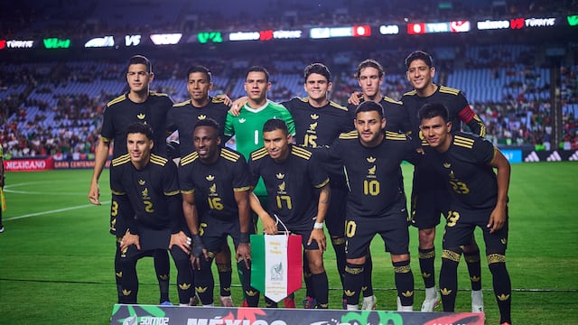 Selección Mexicana busca partido contra un campeón del mundo previo al Mundial 2026
